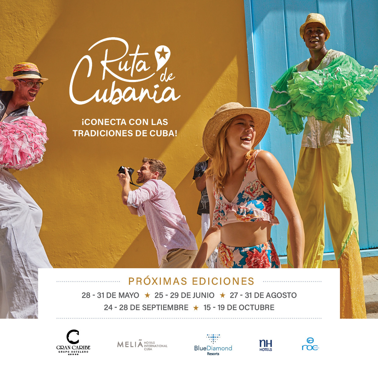 [Oficial®] Ofertas Gran Caribe Hoteles